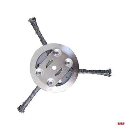 Otbiçən başlıqları: cutter universal t - lithium-battery-3-knife-steel-wire-grass-head-not-afraid-of-stone