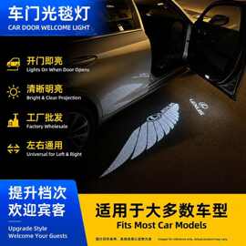 适用于雷克萨斯车门光 毯迎宾灯ES RX LS UX IS NX260 RX300 200