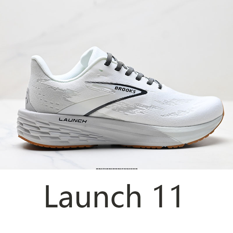 Putian Cross-Border Brooks Launch 11 Unisex Trail Running Shoes New Model Jogging Commuting Sports Shoes Putian Cross-Border Brooks Launch 11 Unisex Trail Running Shoes New Model Jogging Commuting Sports Shoes