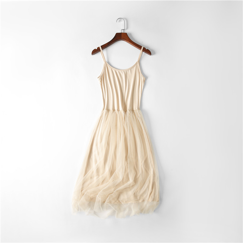 Spring Summer Dress Image 5