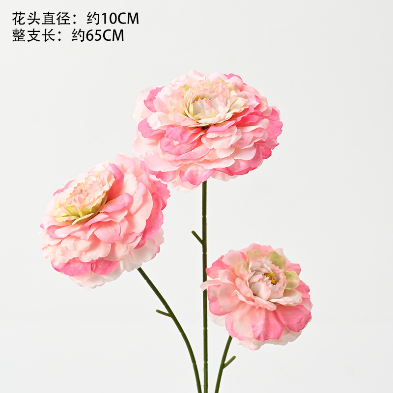 Cubo de bendición de Año Nuevo, cubo de abrazos, cubo de flores, granada artificial, acebo, hojas doradas, cubo de flores de bendición de Año Nuevo, materiales DIY, fruta de la fortuna.