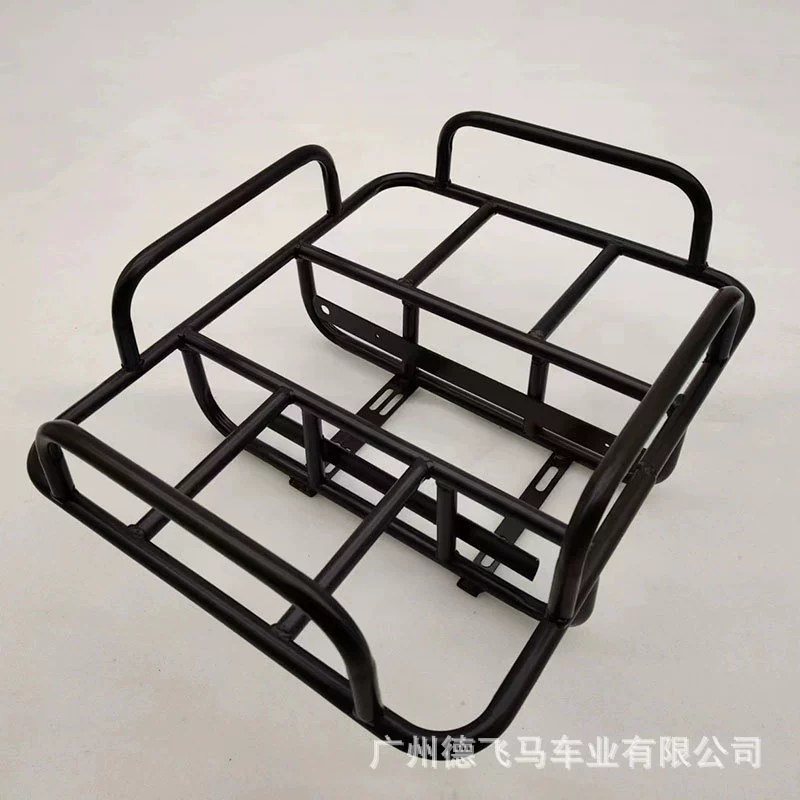 Foreign trade export take-out shelves Europe, Russia and Australia courier delivery with battery compartment shelf delivery ylang