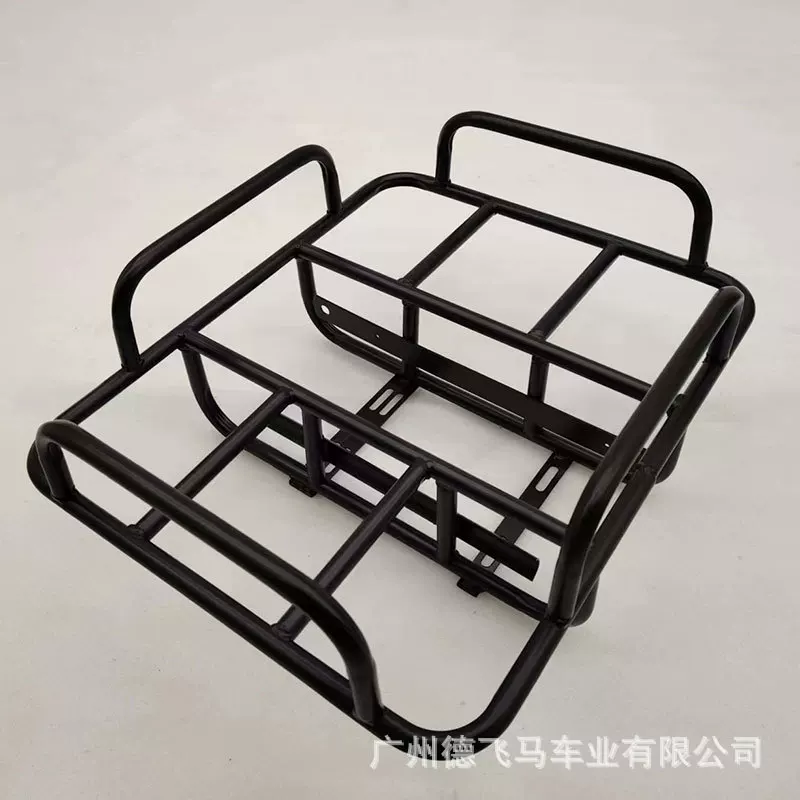 Foreign trade export take-out shelves Europe, Russia and Australia courier delivery with battery compartment shelf delivery ylang