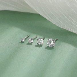 耳钉;项链;手链