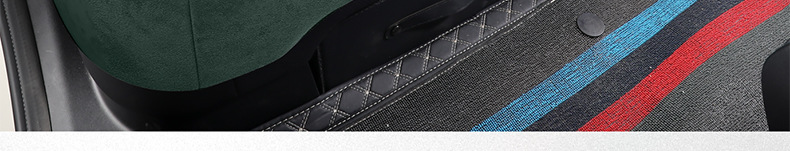 26 Models of Chery Qq3Ev Special Car Seat Covers, Universal for All Seasons, Perforated Suede Seat Covers, Qq3 Full Surround Seat Cushions