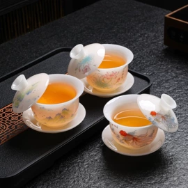茶杯;茶具套装;茶叶罐
