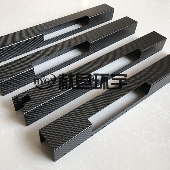 碳纤维模压件  碳纤维模压产品