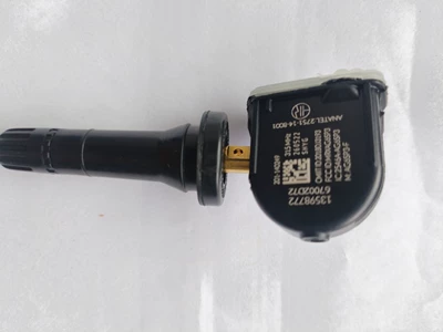 sensors, tire pressure monitoring, auto – Tire pressure monitoring system