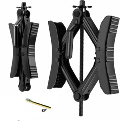 新品キャンパーホイールスタビライザーX-CHOCK tire lock chocks