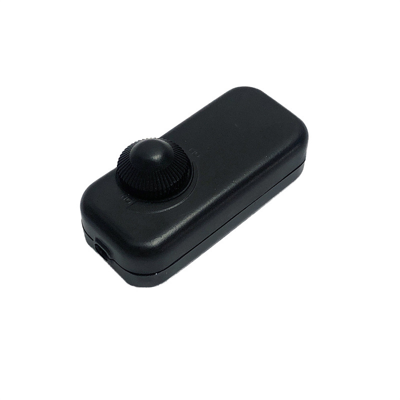 Lámpara dimmer interruptor de botón accesorios de alambre interruptor de pie lámpara de pie enchufe de alimentación accesorios de la lámpara de iluminación de alambre