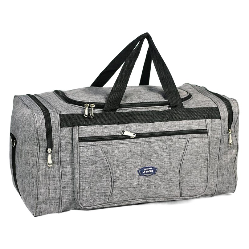 Multi-size large capacity travel Oxford cloth waterproof portable luggage bag men's lightweight foldable travel Big Bag