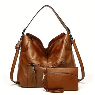 F 73641 Women's Zipper Tote Bag Ů�����ذ� �羳���R�d�W����