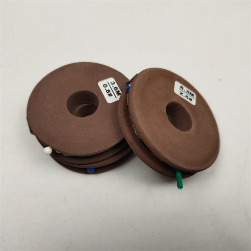Invisible spot line group fishing line set tied finished stage fishing competitive main line set Fishing line for fishing fishing use
