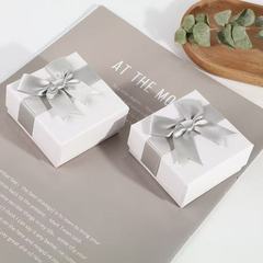 インスタイルボウギフトボックスジュエリーネックレスボックスハンドバッグリングジュエリーイヤリング包装ボックス誕生日ギフト
