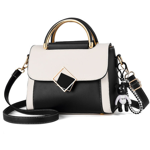 Korean style trendy and stylish large-capacity portable internet celebrity small bag women's bag new 2024 crossbody shoulder ins