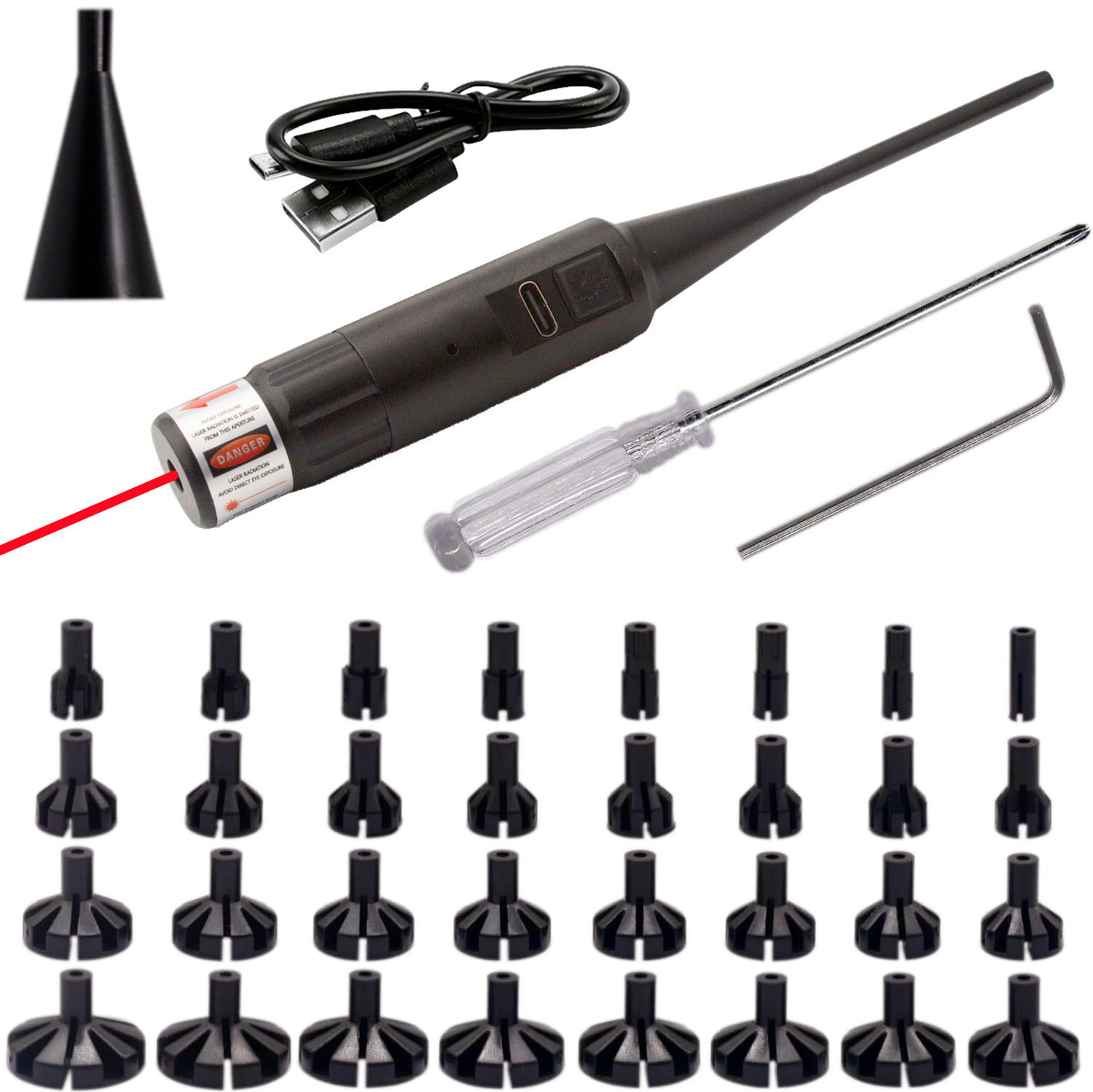 Plastic Power Adapter