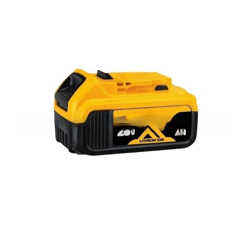 替代dew德伟20V4.0.5.0.6.0 DCB180 DCB181手电钻电动工具锂电池