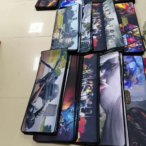 大鎖辺800*300*3ゲームマウスパッドマウスパッドネットカフェネットカフェテーブルパッド消耗品販売促進|undefined