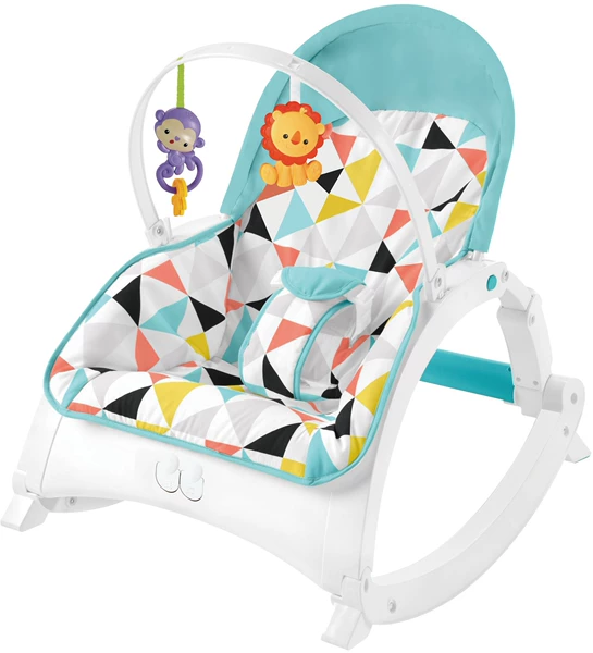 88974 Intelligent Comfort Rocking Chair