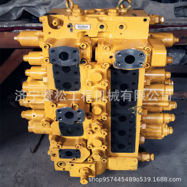 D155A-5推土机阀14Z-43-12111风扇600-643-1120推土机配件