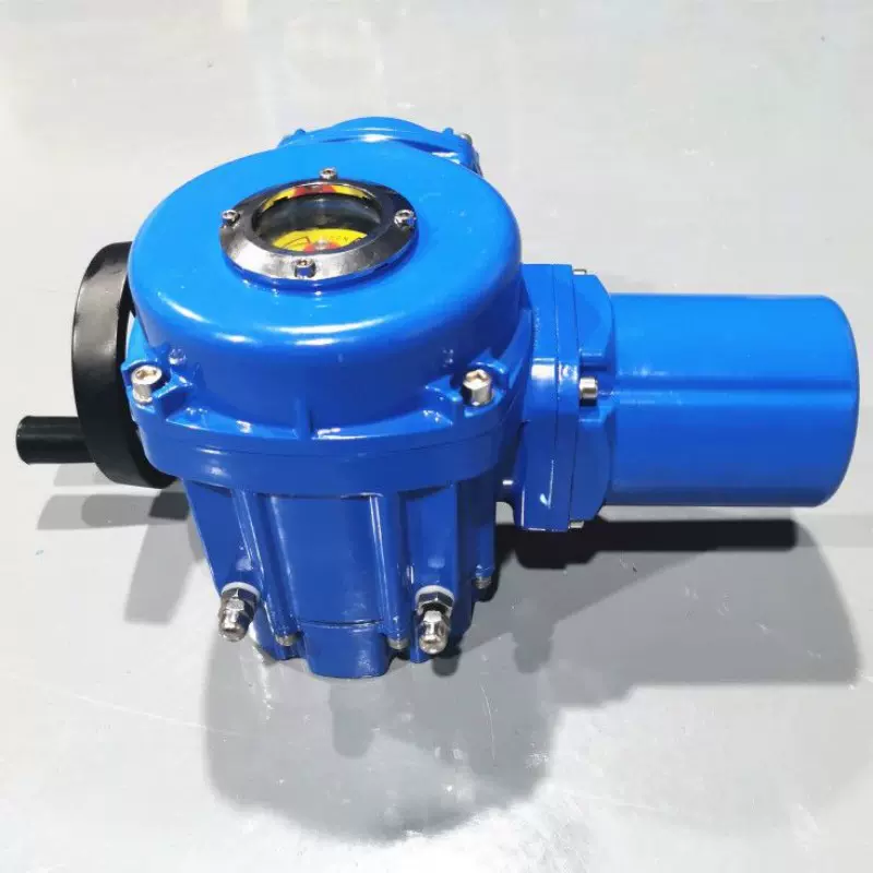 扬州厂家直销Q60普通开关防爆型电动执行器阀门电动执行机构防爆