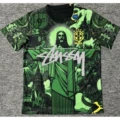 Brazil 4 Printed Stussy