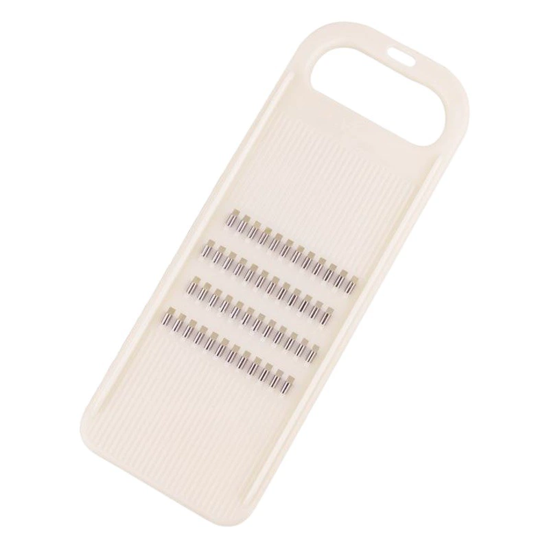 Бытовая овощерезка Картофельная Терка измельчитель огурцов Кухня Ресторан 3 мм Толстая шелковая тонкая полосатая терка