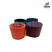 直 销NBR易拉罐可乐底座杯套 NBR啤酒杯套 可印刷logo厂家批发