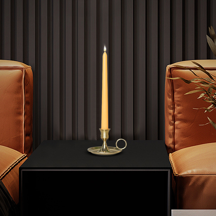 欧式圣诞铁艺手提烛台盘生日情人节烛光晚餐烛台婚礼布置烛台