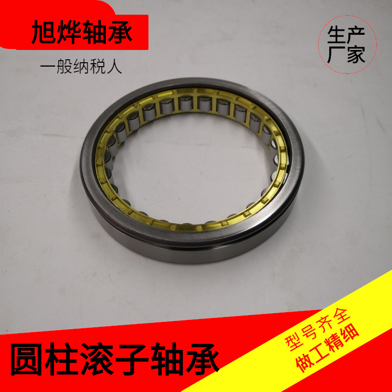 圆柱滚子轴承RNU1022ECM/ECP 292122H无内圈轴承现货厂家铜尼龙