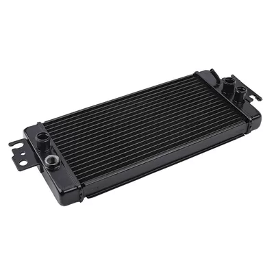 Suzuki Boulevard M50: car radiator