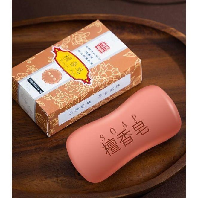 老牌檀香皂高档洗手洗澡家用持久留香沐浴皂|undefined