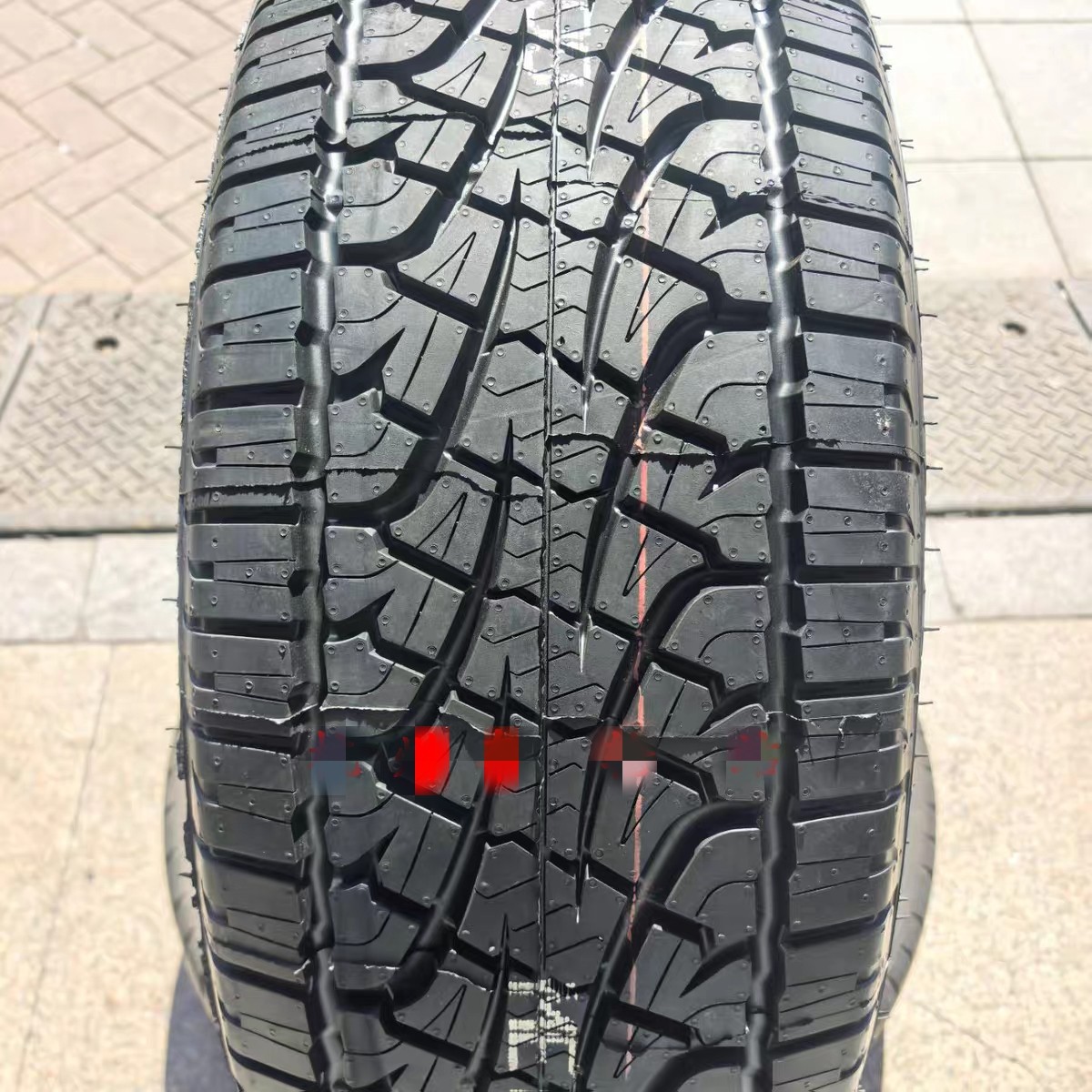 Pirelli tires 275/50R20 113V ATR Scorpion all-terrain off-road SUV compatible with Mercedes-Benz MO1 AMG