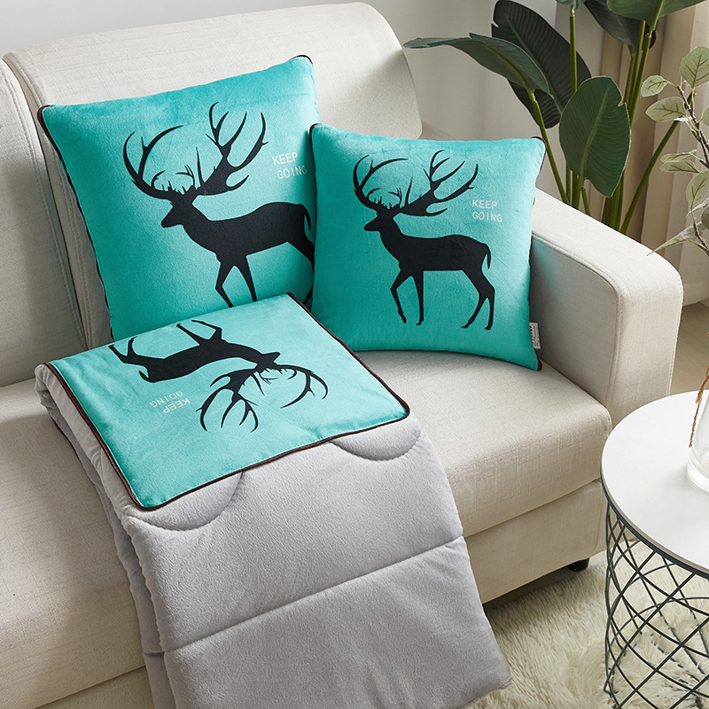 북유럽 사슴 (두꺼운 벨벳) (고전적인 폭발 추천!)