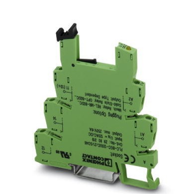 Phoenix contact继电器底座 - PLC-BSP-230UC/21 - 2967183