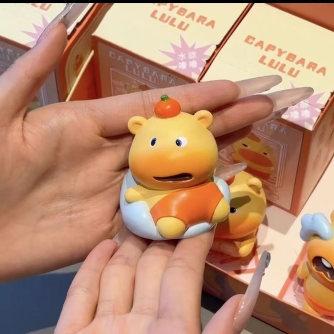 1세대 카피바라-충격돌고래-A