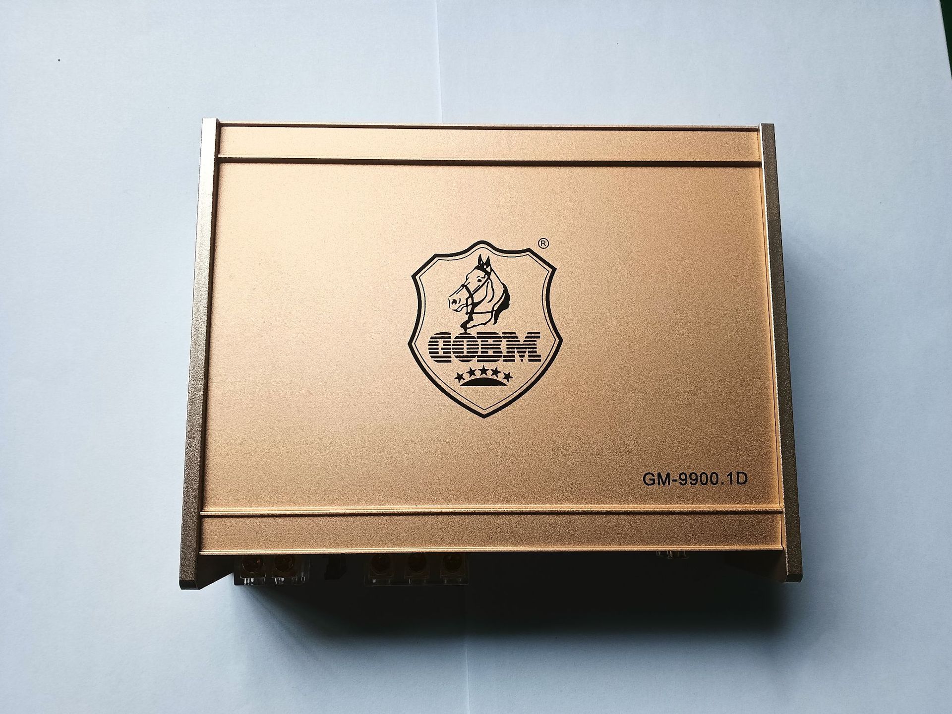 Small Single-Channel Power Amplifier/12V Mini Single-Channel Power Amplifier/400-Watt Bass Power Amplifier/Car Audio Amplifier