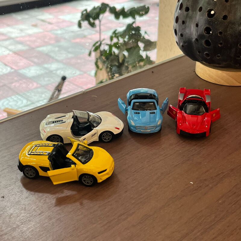 1:64 Scale Supercar Simulation Alloy Car Model with Double Doors, Pull-Back Convertible Keychain Racing Toy Car Wholesale Cross-Border 1:64 Scale Supercar Simulation Alloy Car Model with Double Doors, Pull-Back Convertible Keychain Racing Toy Car Wholesale Cross-Border