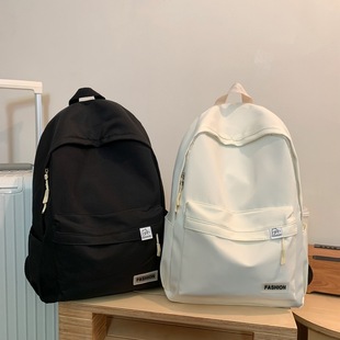Вместительный и большой рюкзак, ранец для школьников, универсальный ноутбук, коллекция 2023, в корейском стиле, подходит для студента