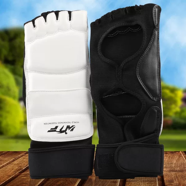 Competitive taekwondo foot protective sleeve ankle protective sleeve taekwondo protective gear karate foot protection for boys and girls adult