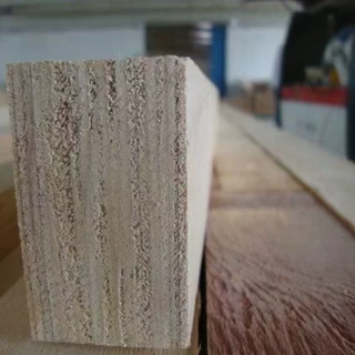 厂家批发LVL层积免熏蒸LVL包装材定20mm-120mm顺向LVL多层板木方