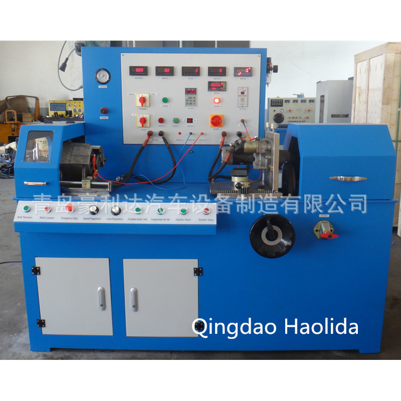 供应FQZ-2A汽车发电机起动机综合试验台  青岛豪利达牌
