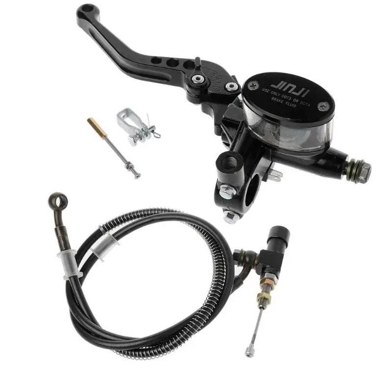 12,7 мм поршень мотоцикл гидравлический комплект сцепления тяга для Yamaha Kawasaki Honda Suzuki