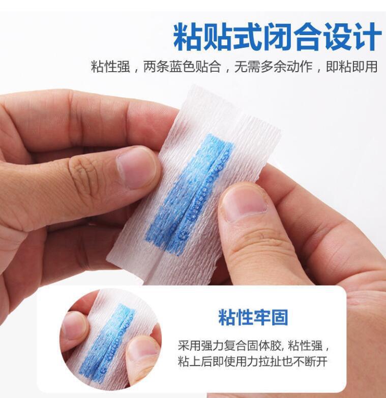 Peluquería suministros bufanda cuello de papel protección del cuello de papel desechable corte de pelo peluquería especial anti-roto pelo perm herramienta