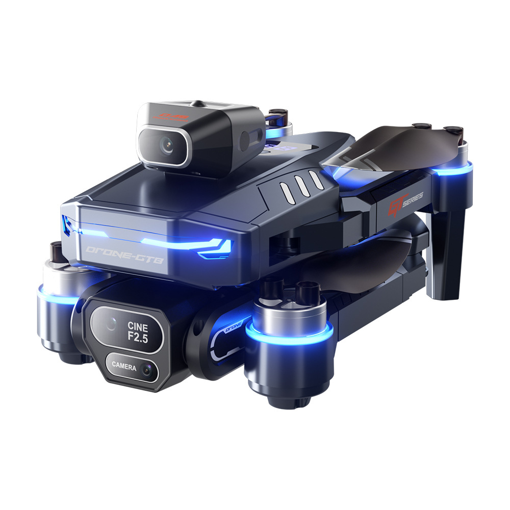 Screen UAV HD Aerial Photography Quadcopter Remote Control Toy Plane - Image 3