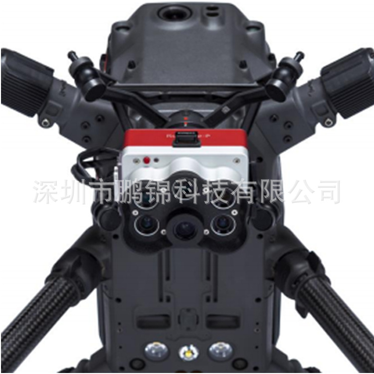 Micasense大型水稻基地监测相机RedEdge-P