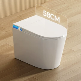 智能马桶;浴室柜;拖把盆