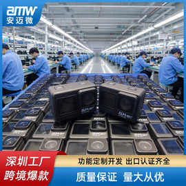 源头工厂5K运动相机高清拍摄WIFI无线麦链接随时记录仪摄像机定制