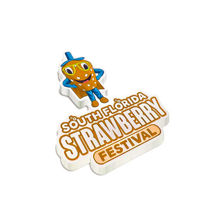 Cross-Border E-Commerce Production Logo Body Advertising Personalized Waterproof Sunscreen Supermarket Glass Scenery Screen Logo Slogan