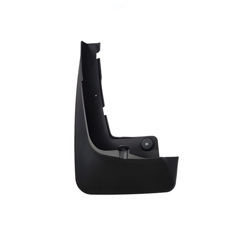 Aplicable a 2019 - 2024 BMW X7 sin pedal neumático guardabarros de goma blanda piezas de modificación de piel de barro